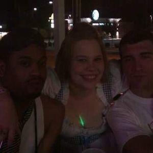 Meet your Posher, Jo-ell